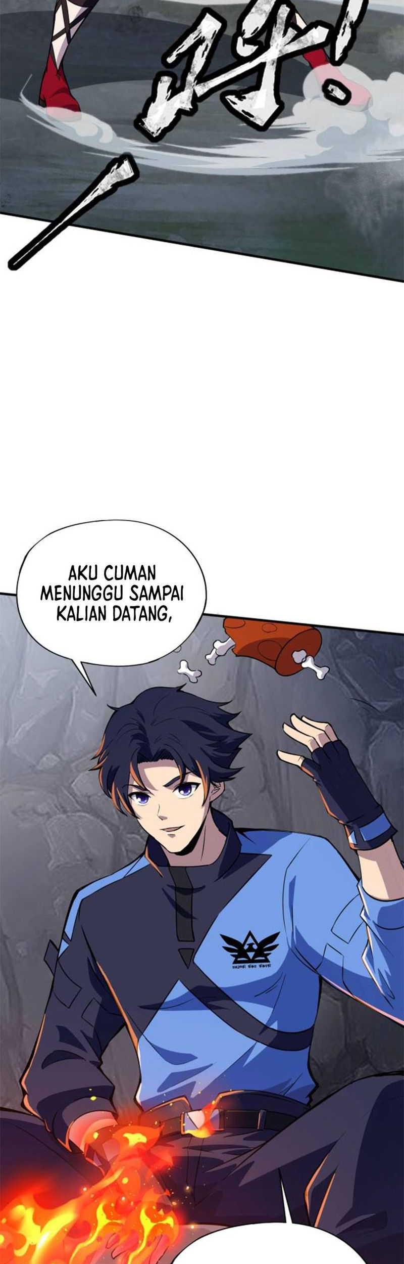 Taming Spiritual Pets: My Spiritual Pet is a Female Zombie Chapter 11 Gambar 15