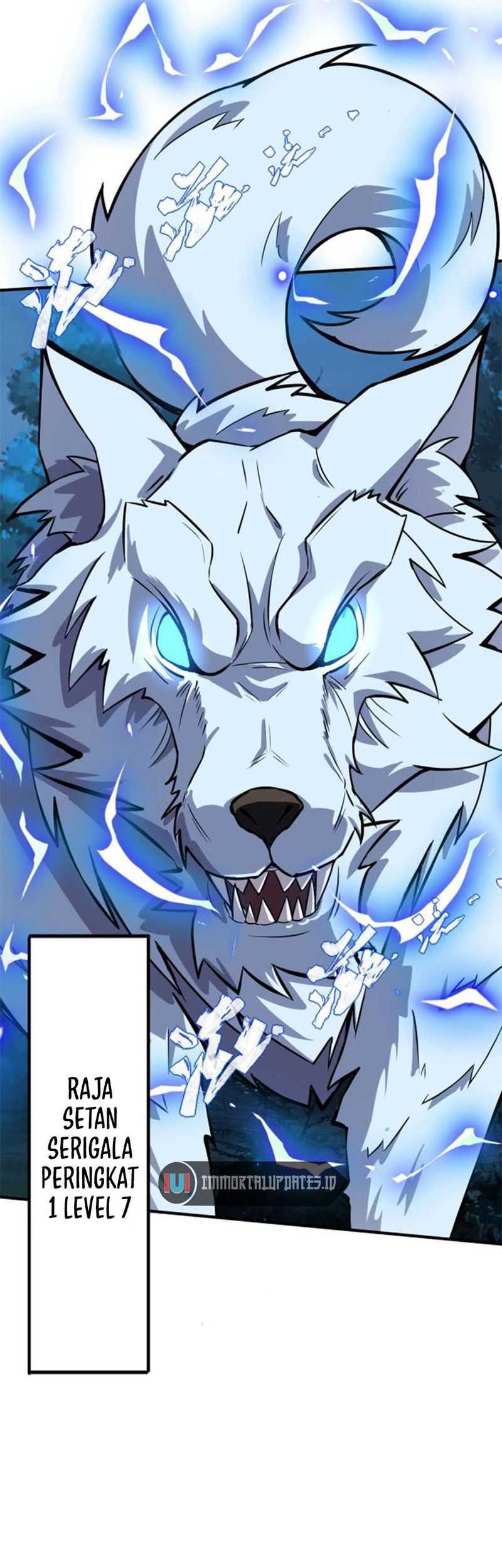 Taming Spiritual Pets: My Spiritual Pet is a Female Zombie Chapter 11 Gambar 17