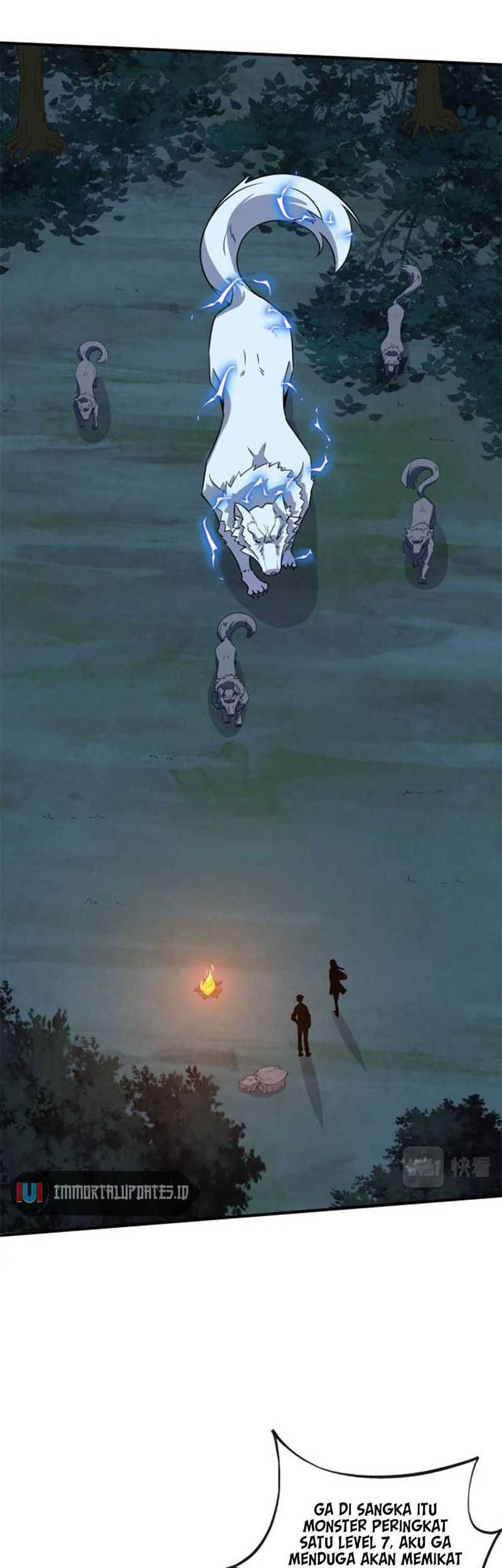 Taming Spiritual Pets: My Spiritual Pet is a Female Zombie Chapter 11 Gambar 18