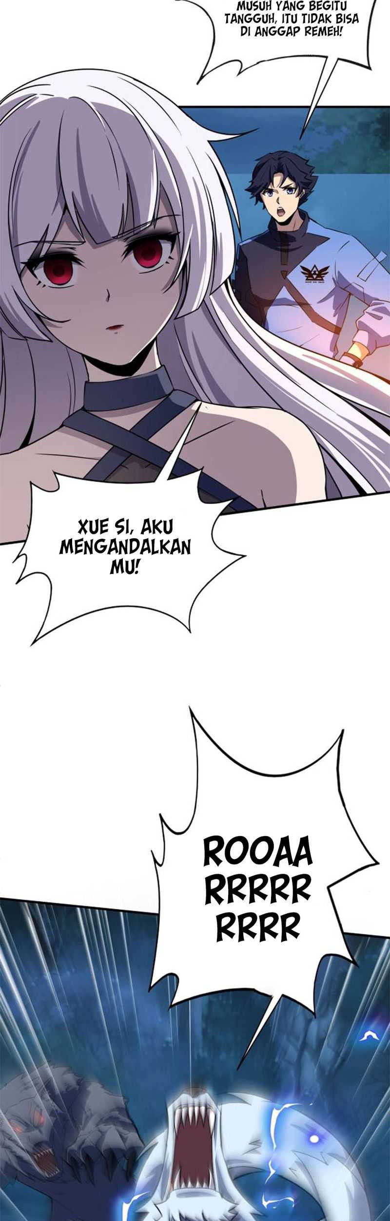 Taming Spiritual Pets: My Spiritual Pet is a Female Zombie Chapter 11 Gambar 19