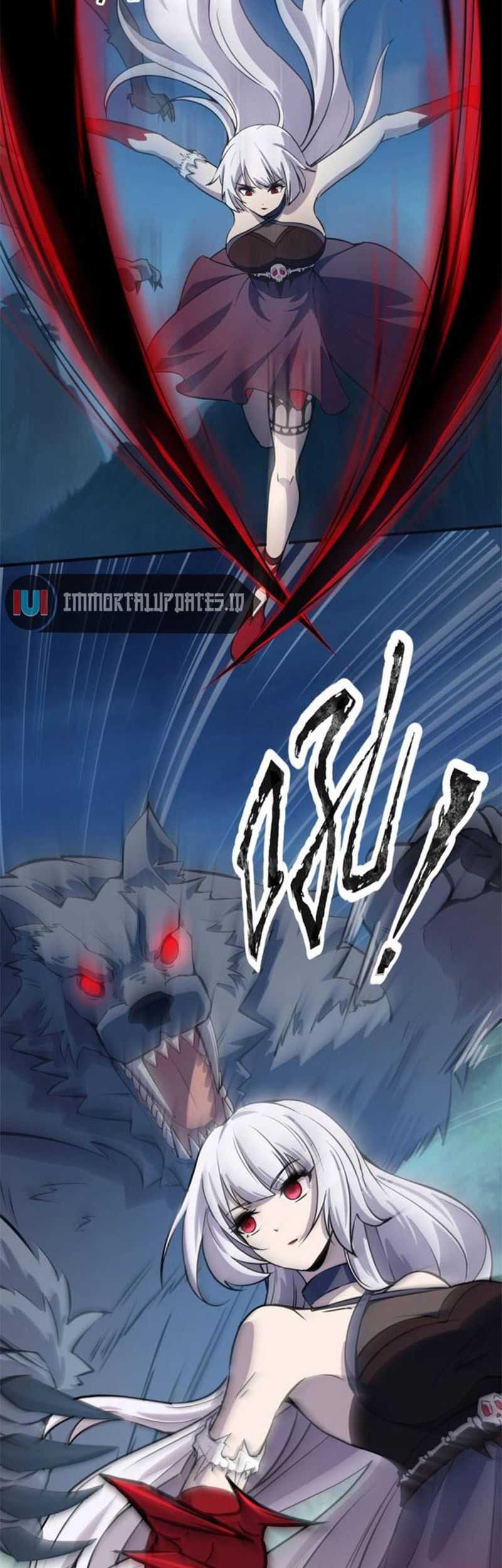 Taming Spiritual Pets: My Spiritual Pet is a Female Zombie Chapter 11 Gambar 22