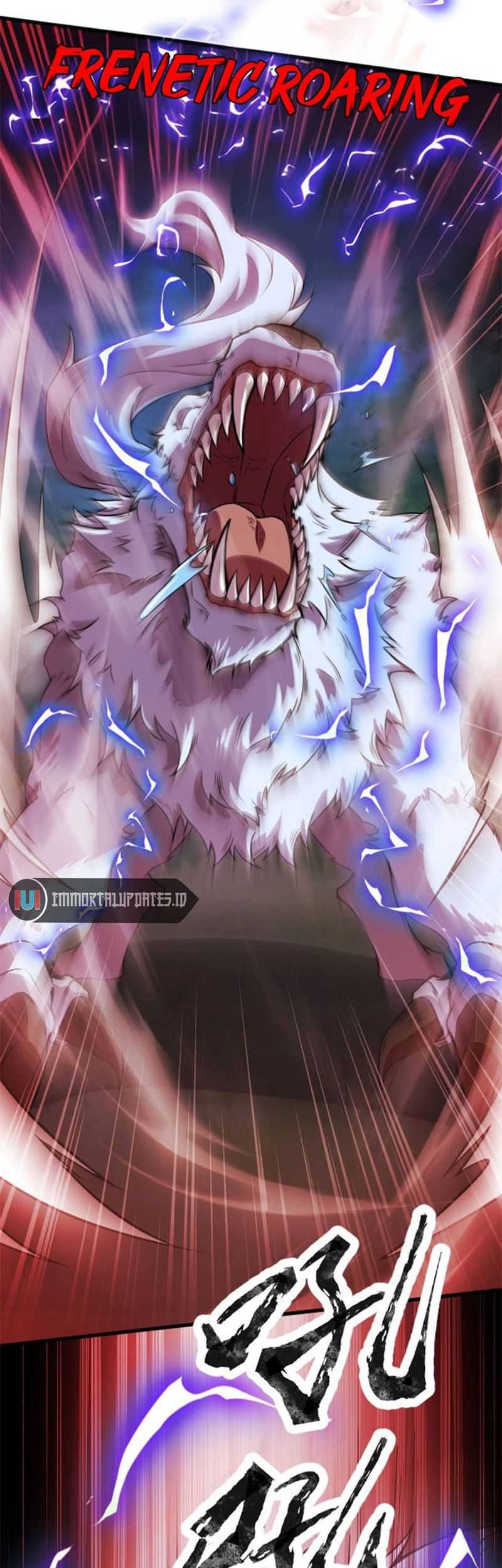 Taming Spiritual Pets: My Spiritual Pet is a Female Zombie Chapter 11 Gambar 35