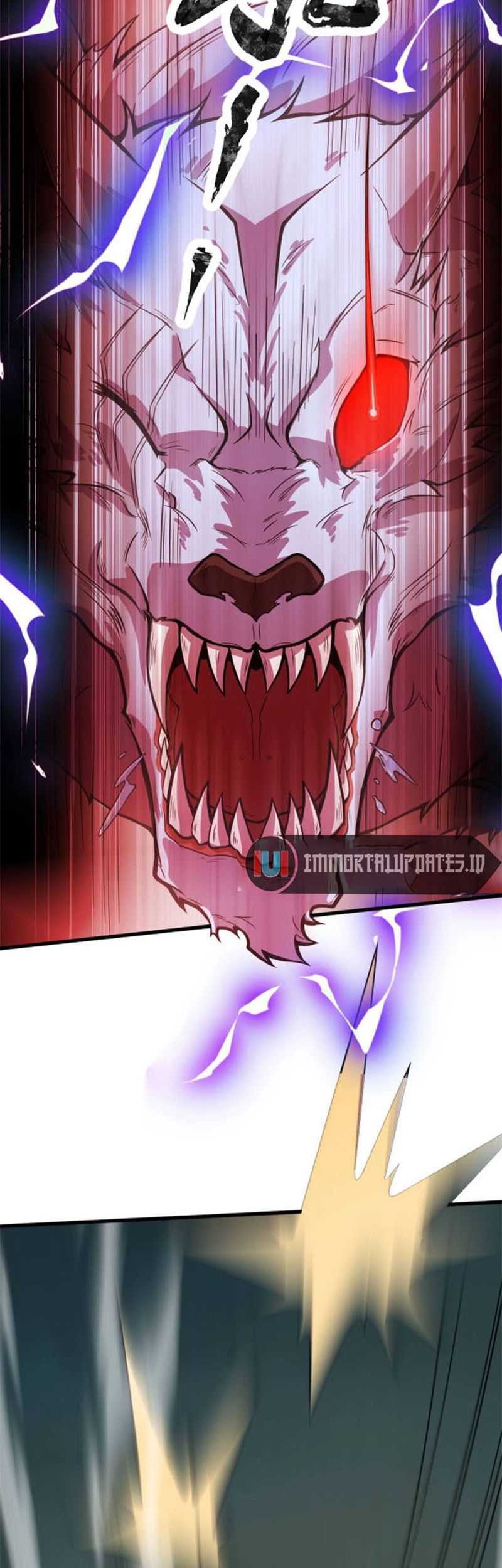 Taming Spiritual Pets: My Spiritual Pet is a Female Zombie Chapter 11 Gambar 36