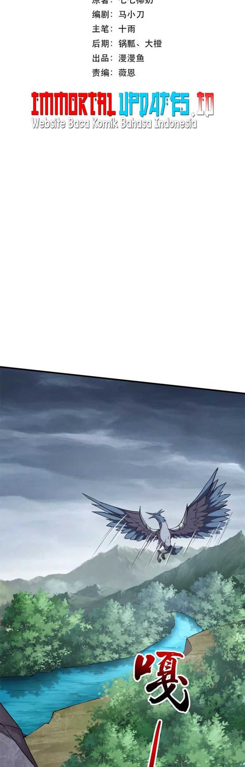 Baca Taming Spiritual Pets: My Spiritual Pet is a Female Zombie Chapter 10 Gambar 2