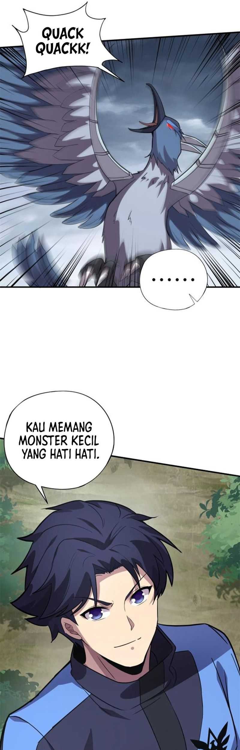 Taming Spiritual Pets: My Spiritual Pet is a Female Zombie Chapter 10 Gambar 9