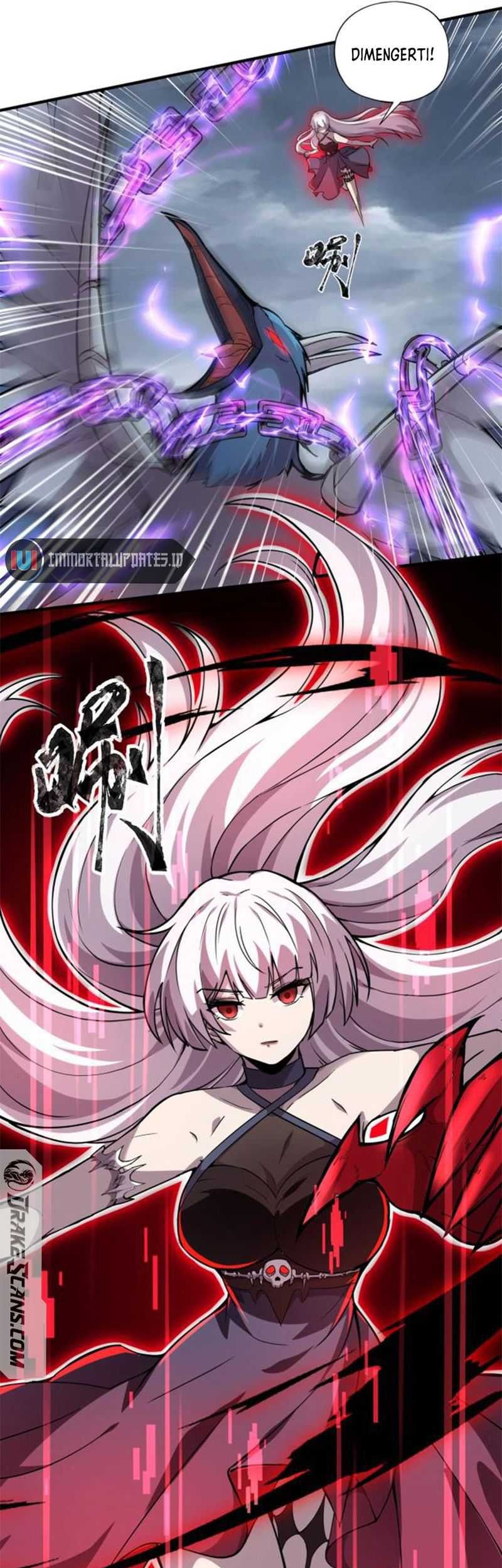 Taming Spiritual Pets: My Spiritual Pet is a Female Zombie Chapter 10 Gambar 23