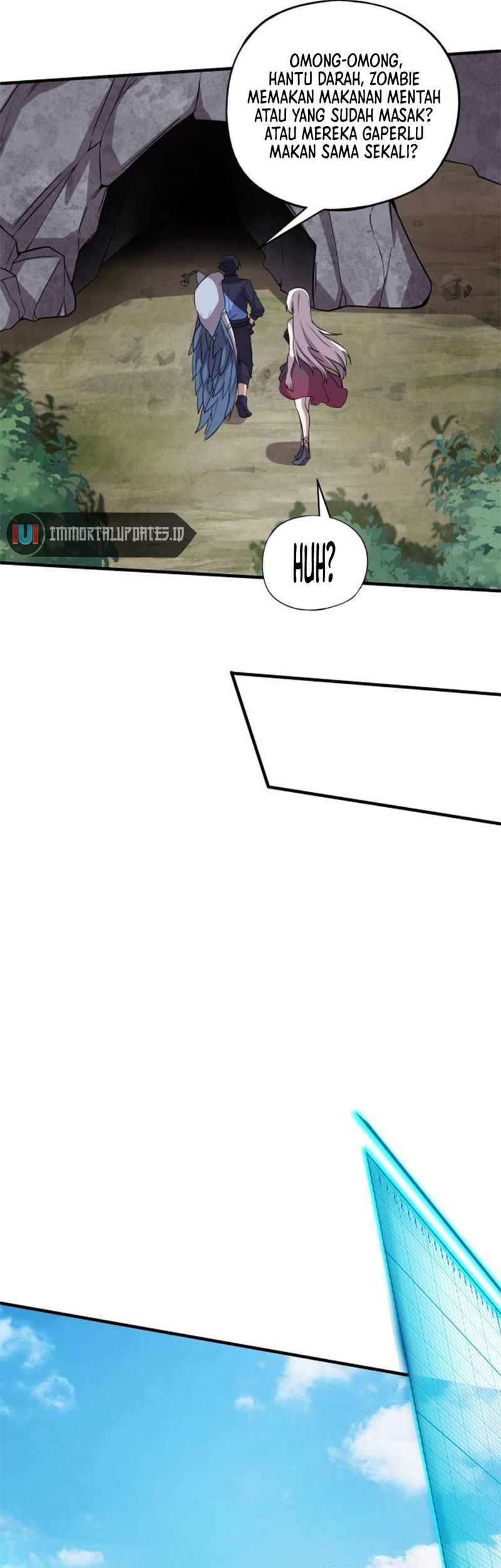 Taming Spiritual Pets: My Spiritual Pet is a Female Zombie Chapter 10 Gambar 31
