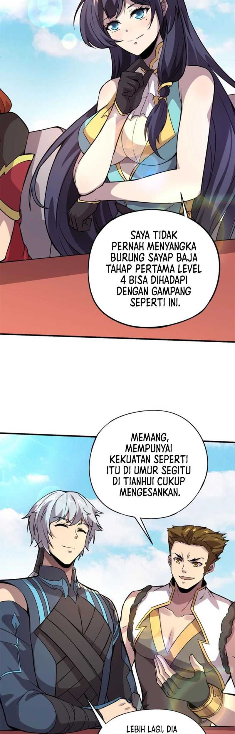 Taming Spiritual Pets: My Spiritual Pet is a Female Zombie Chapter 10 Gambar 33