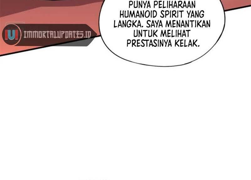 Taming Spiritual Pets: My Spiritual Pet is a Female Zombie Chapter 10 Gambar 34