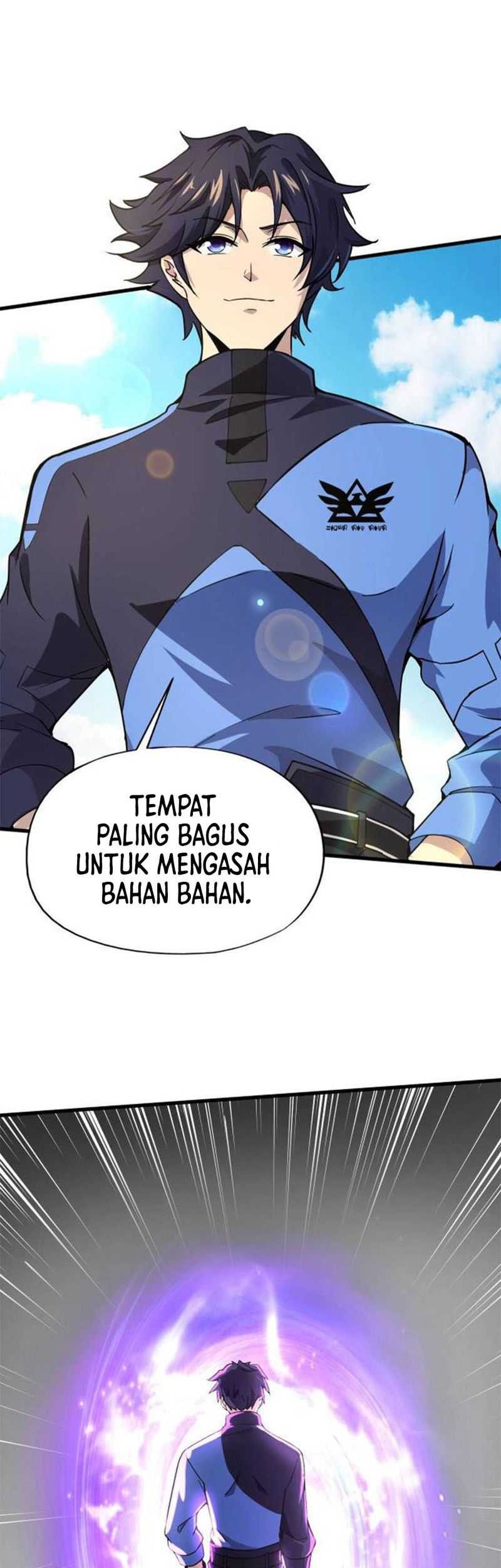 Taming Spiritual Pets: My Spiritual Pet is a Female Zombie Chapter 09 Gambar 15