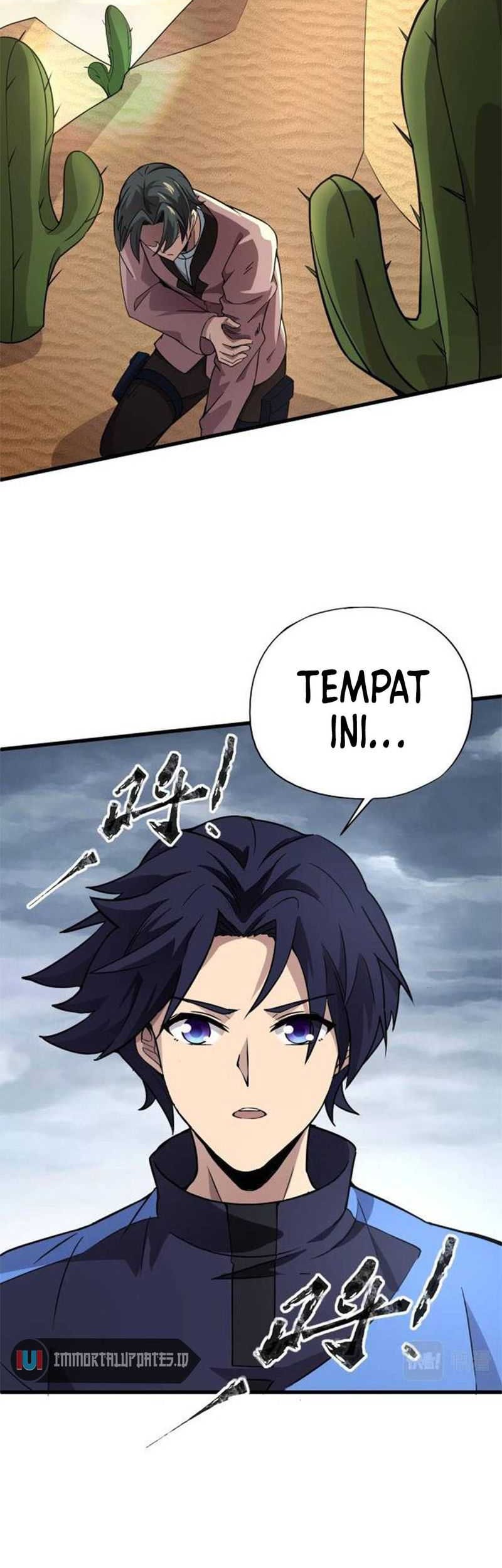Taming Spiritual Pets: My Spiritual Pet is a Female Zombie Chapter 09 Gambar 19