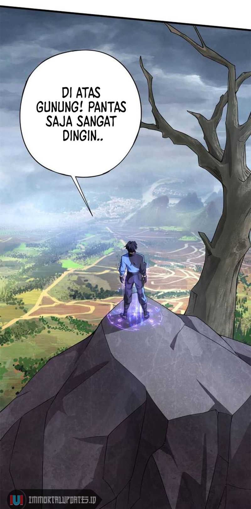 Taming Spiritual Pets: My Spiritual Pet is a Female Zombie Chapter 09 Gambar 20