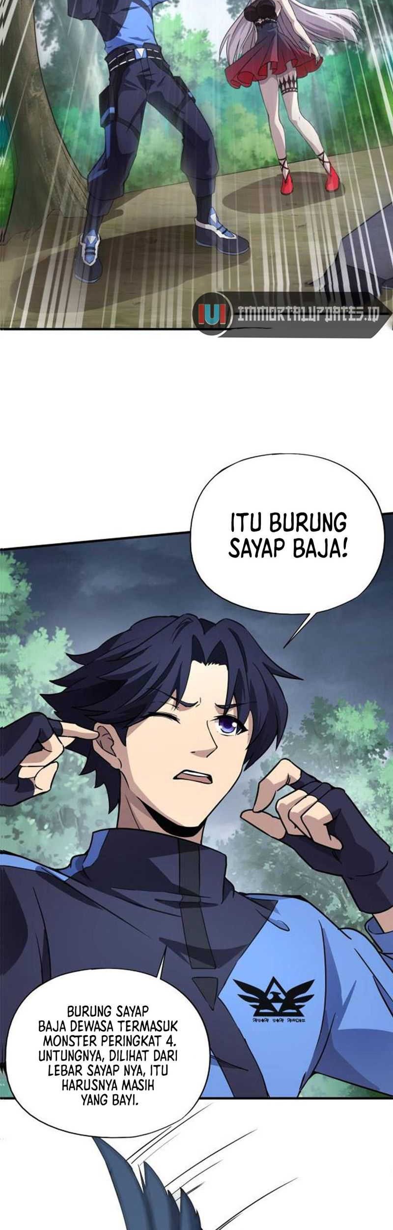 Taming Spiritual Pets: My Spiritual Pet is a Female Zombie Chapter 09 Gambar 27