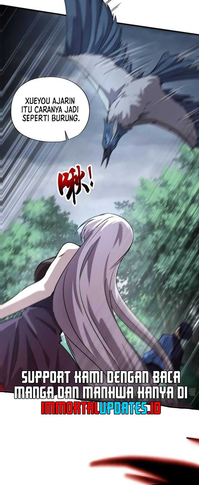 Taming Spiritual Pets: My Spiritual Pet is a Female Zombie Chapter 09 Gambar 28