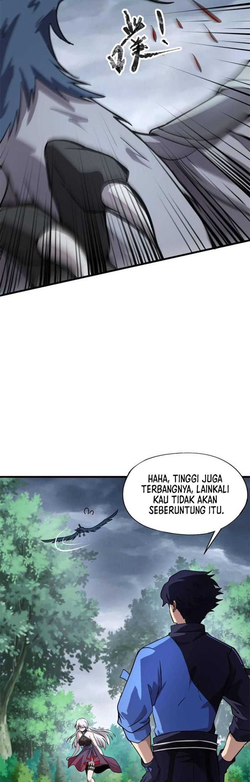 Taming Spiritual Pets: My Spiritual Pet is a Female Zombie Chapter 09 Gambar 33