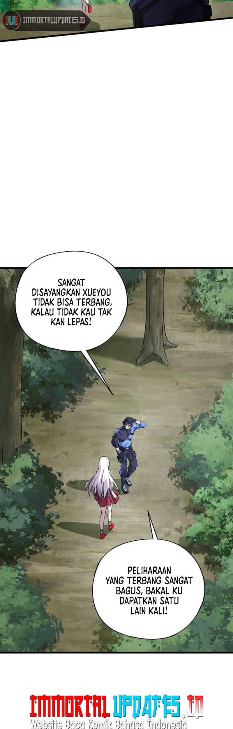 Taming Spiritual Pets: My Spiritual Pet is a Female Zombie Chapter 09 Gambar 34