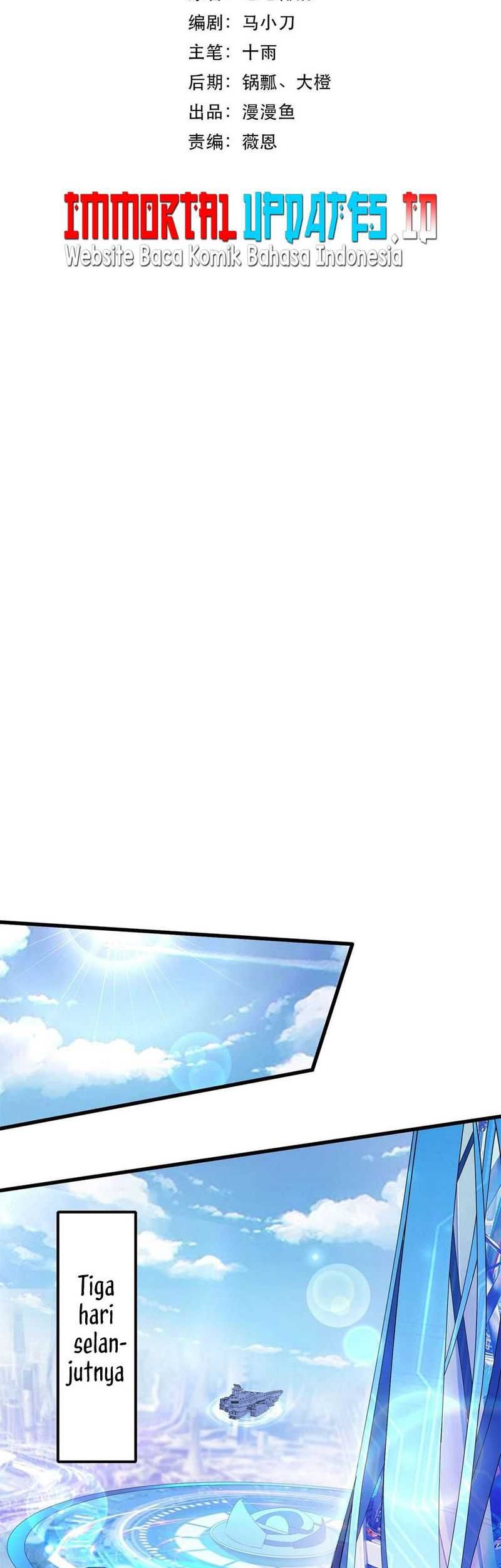 Baca Taming Spiritual Pets: My Spiritual Pet is a Female Zombie Chapter 08 Gambar 2