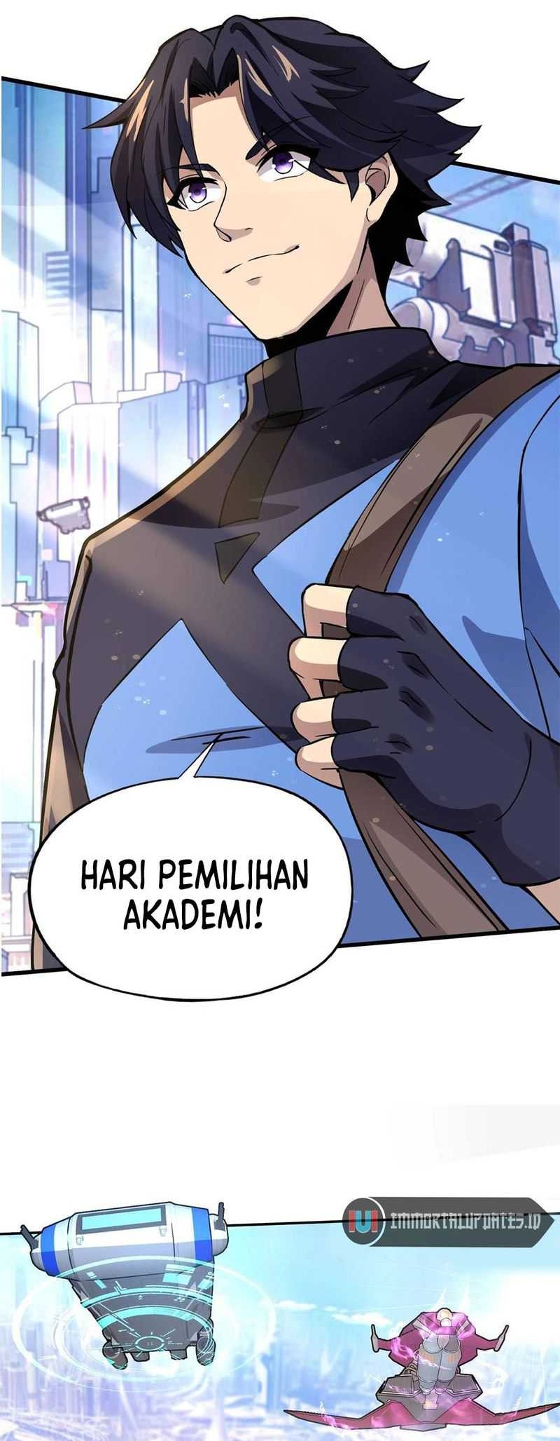 Taming Spiritual Pets: My Spiritual Pet is a Female Zombie Chapter 08 Gambar 4