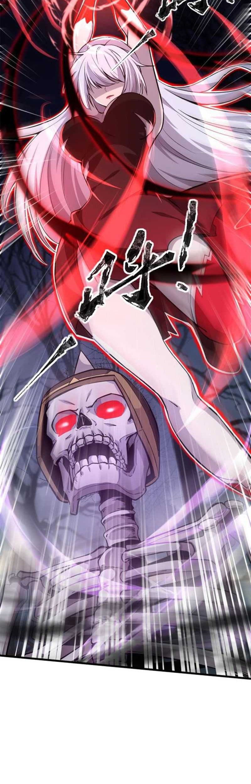 Baca Manhua Taming Spiritual Pets: My Spiritual Pet is a Female Zombie Chapter 07 Gambar 2