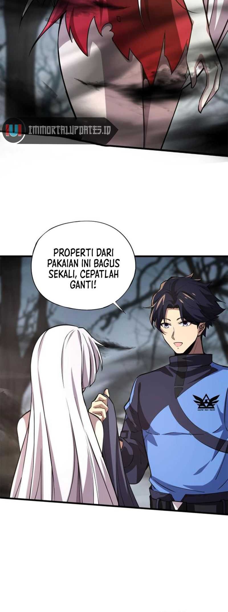 Taming Spiritual Pets: My Spiritual Pet is a Female Zombie Chapter 07 Gambar 7