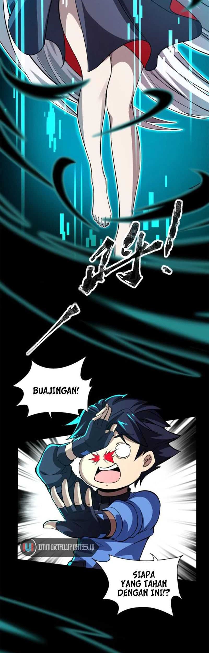 Taming Spiritual Pets: My Spiritual Pet is a Female Zombie Chapter 07 Gambar 9