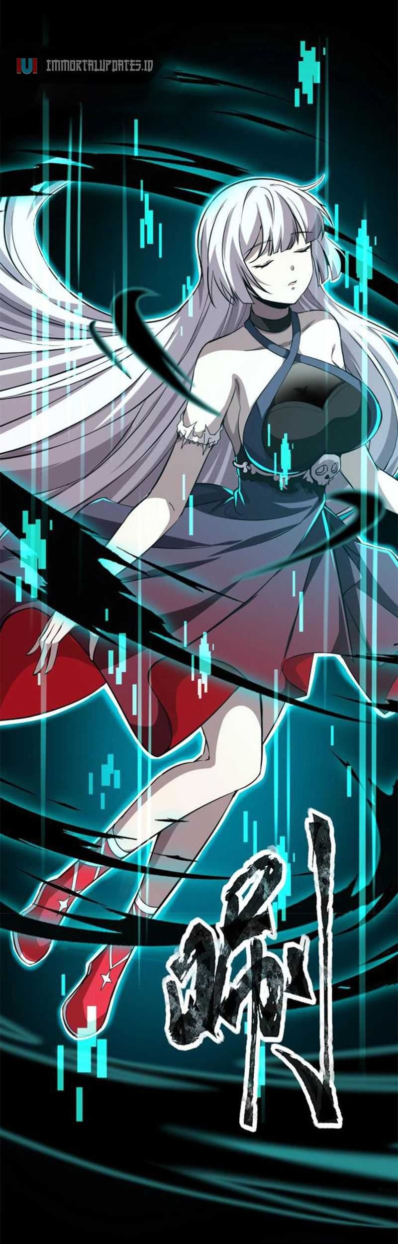 Taming Spiritual Pets: My Spiritual Pet is a Female Zombie Chapter 07 Gambar 11