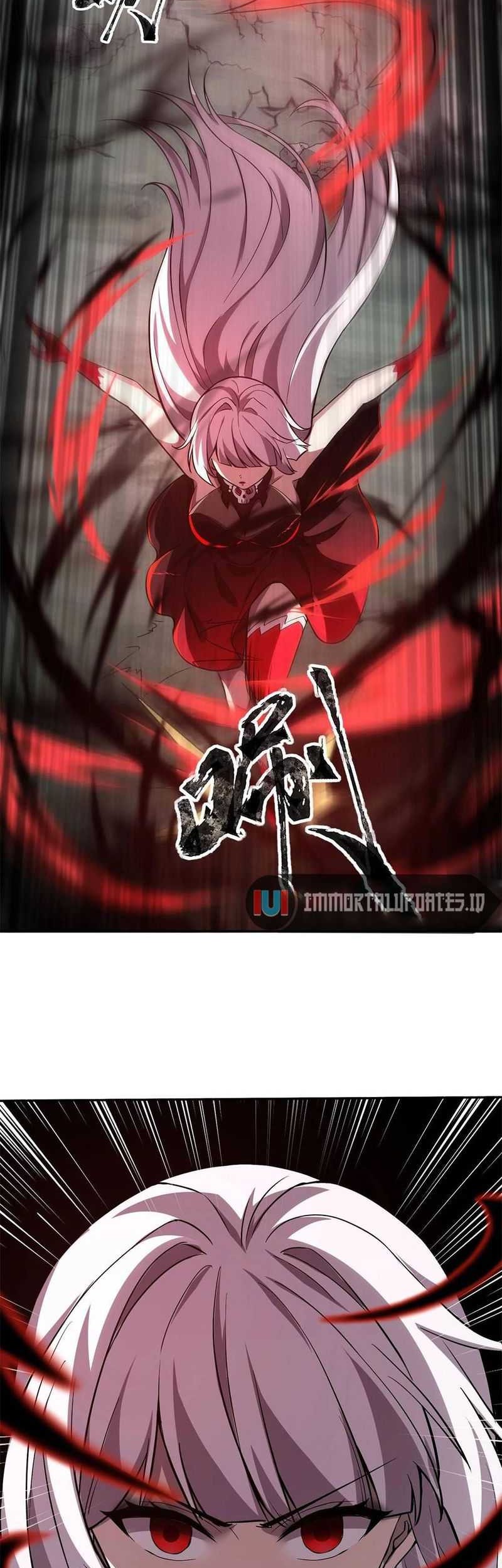 Taming Spiritual Pets: My Spiritual Pet is a Female Zombie Chapter 06 Gambar 3
