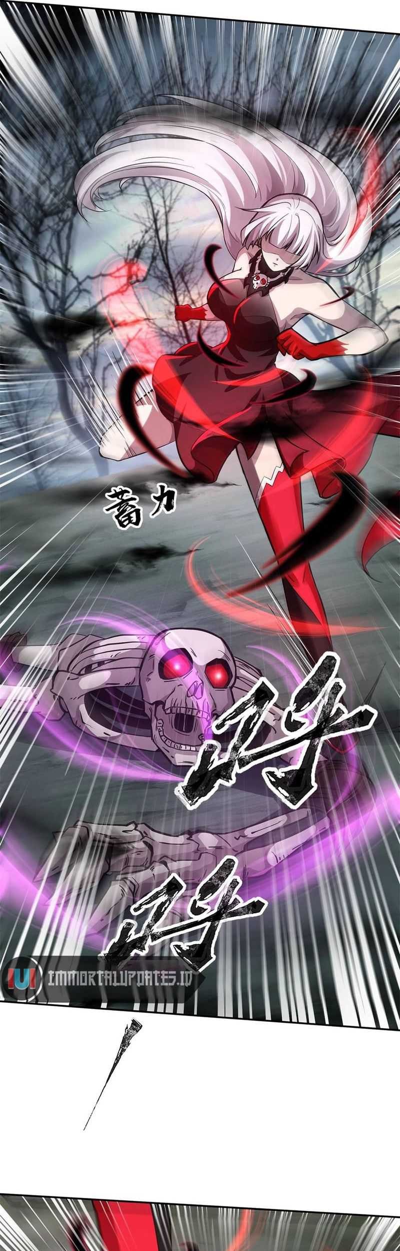 Taming Spiritual Pets: My Spiritual Pet is a Female Zombie Chapter 06 Gambar 5
