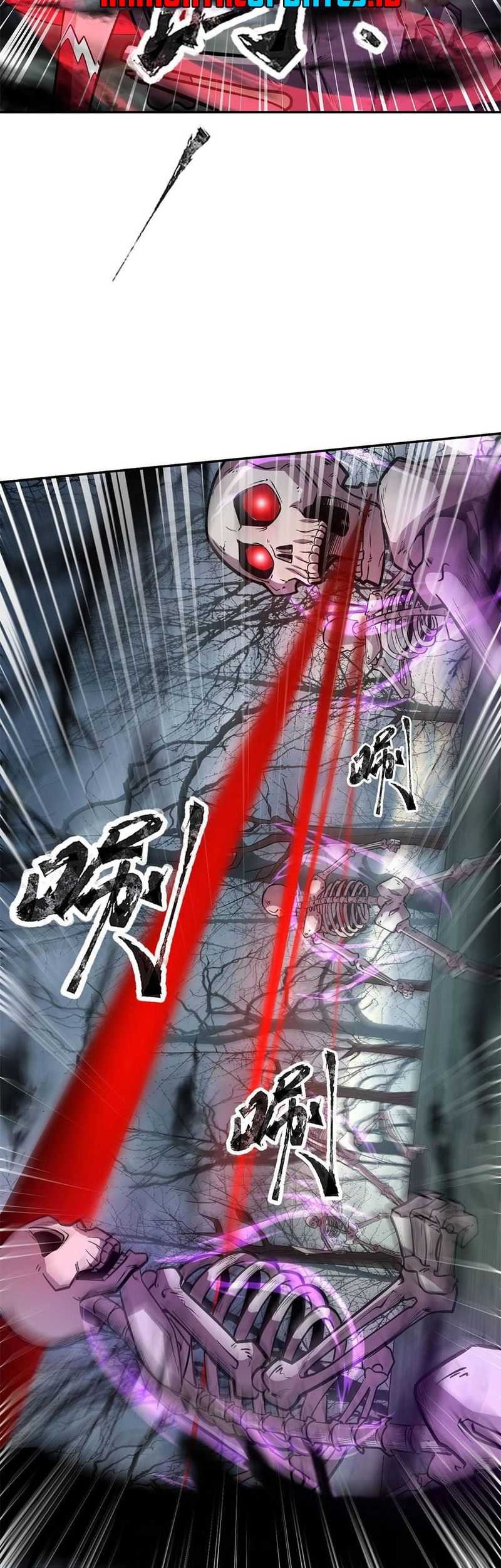 Taming Spiritual Pets: My Spiritual Pet is a Female Zombie Chapter 06 Gambar 15