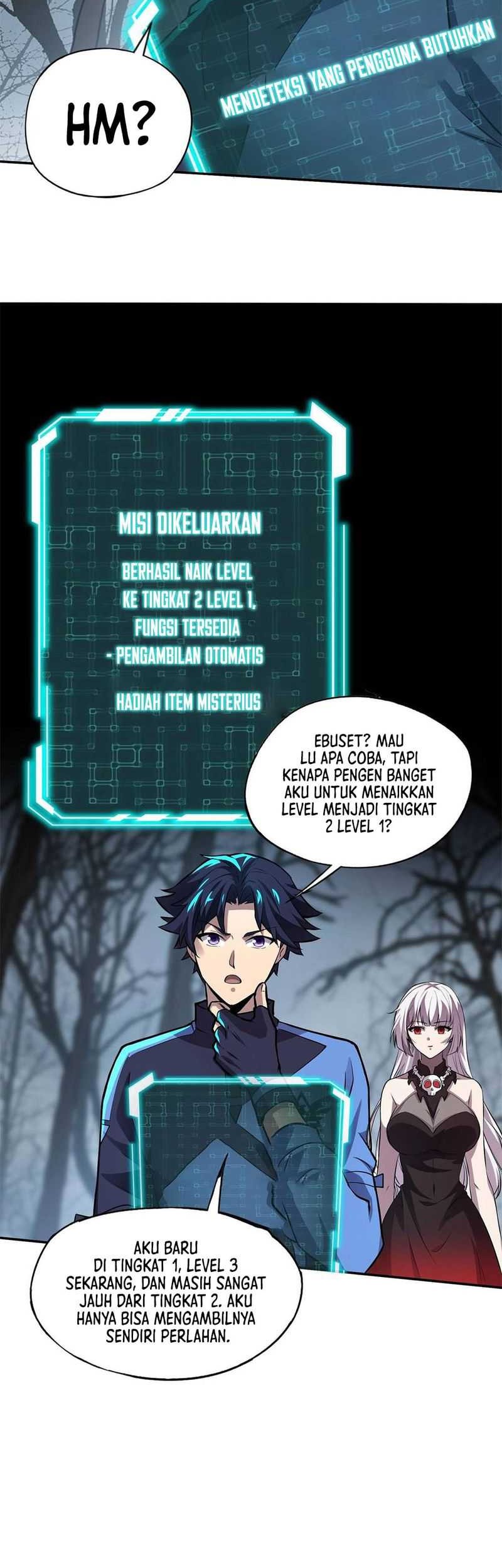 Taming Spiritual Pets: My Spiritual Pet is a Female Zombie Chapter 06 Gambar 23