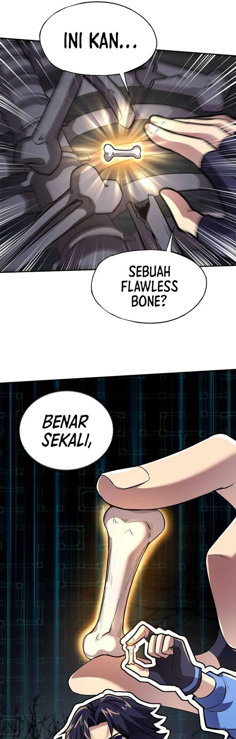 Taming Spiritual Pets: My Spiritual Pet is a Female Zombie Chapter 06 Gambar 25
