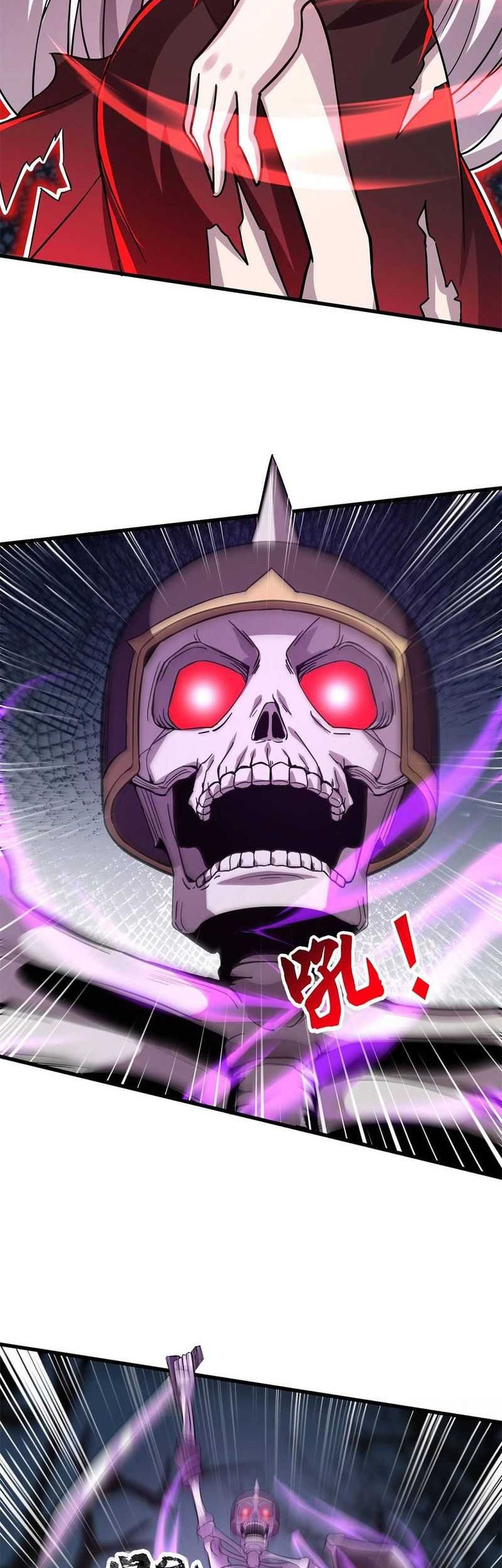Taming Spiritual Pets: My Spiritual Pet is a Female Zombie Chapter 06 Gambar 30