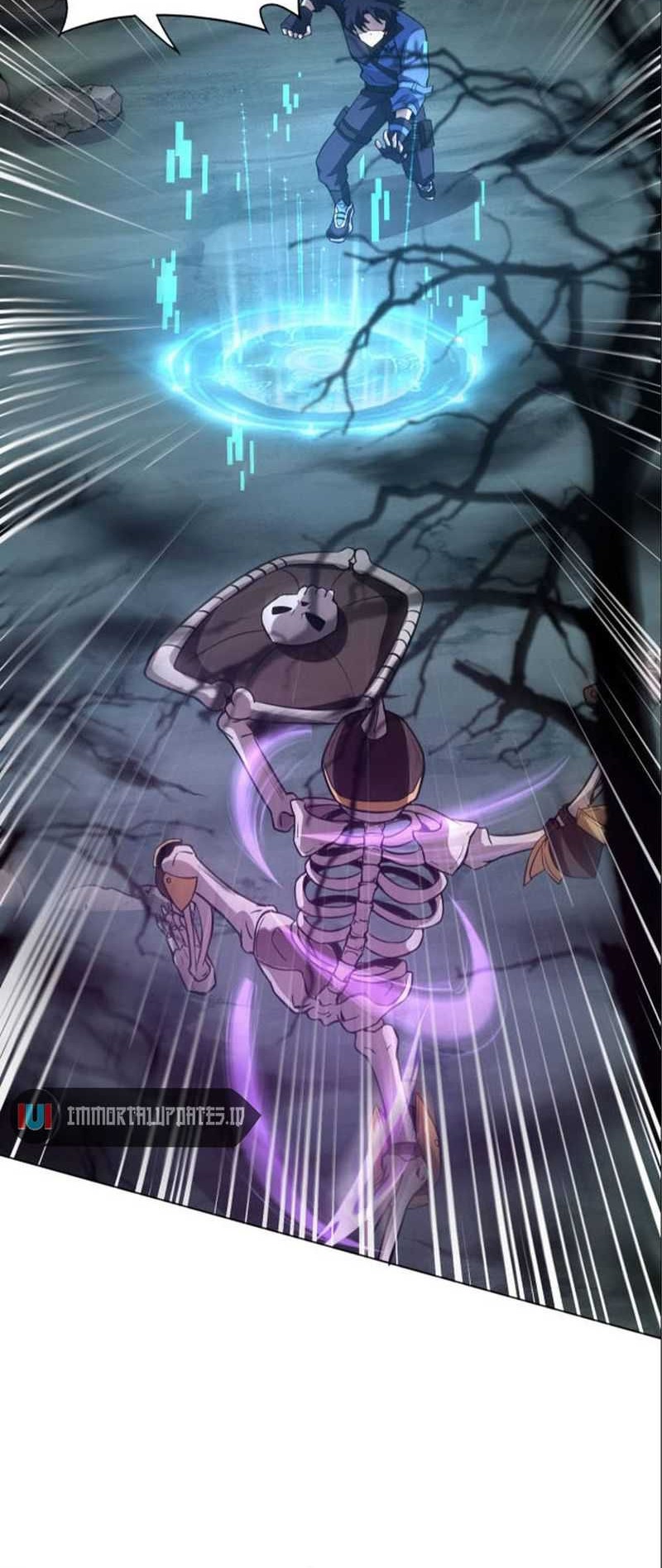 Taming Spiritual Pets: My Spiritual Pet is a Female Zombie Chapter 05 Gambar 12