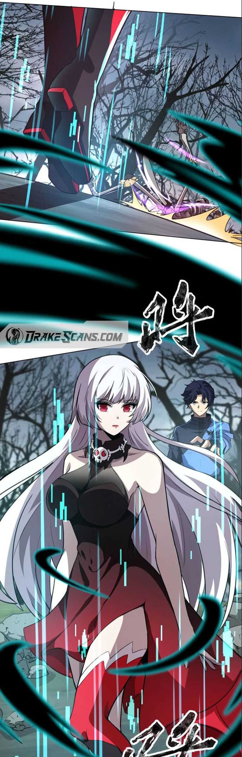 Taming Spiritual Pets: My Spiritual Pet is a Female Zombie Chapter 05 Gambar 13