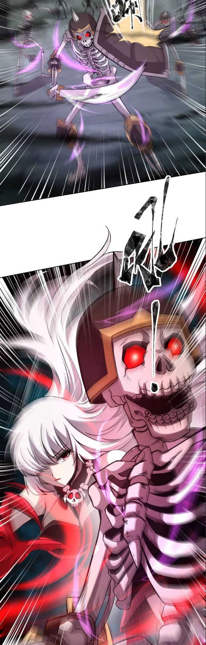 Taming Spiritual Pets: My Spiritual Pet is a Female Zombie Chapter 05 Gambar 18