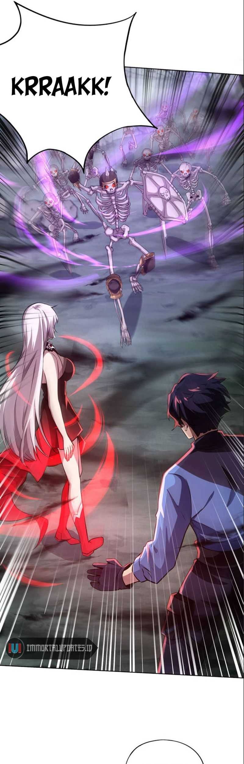 Taming Spiritual Pets: My Spiritual Pet is a Female Zombie Chapter 05 Gambar 25