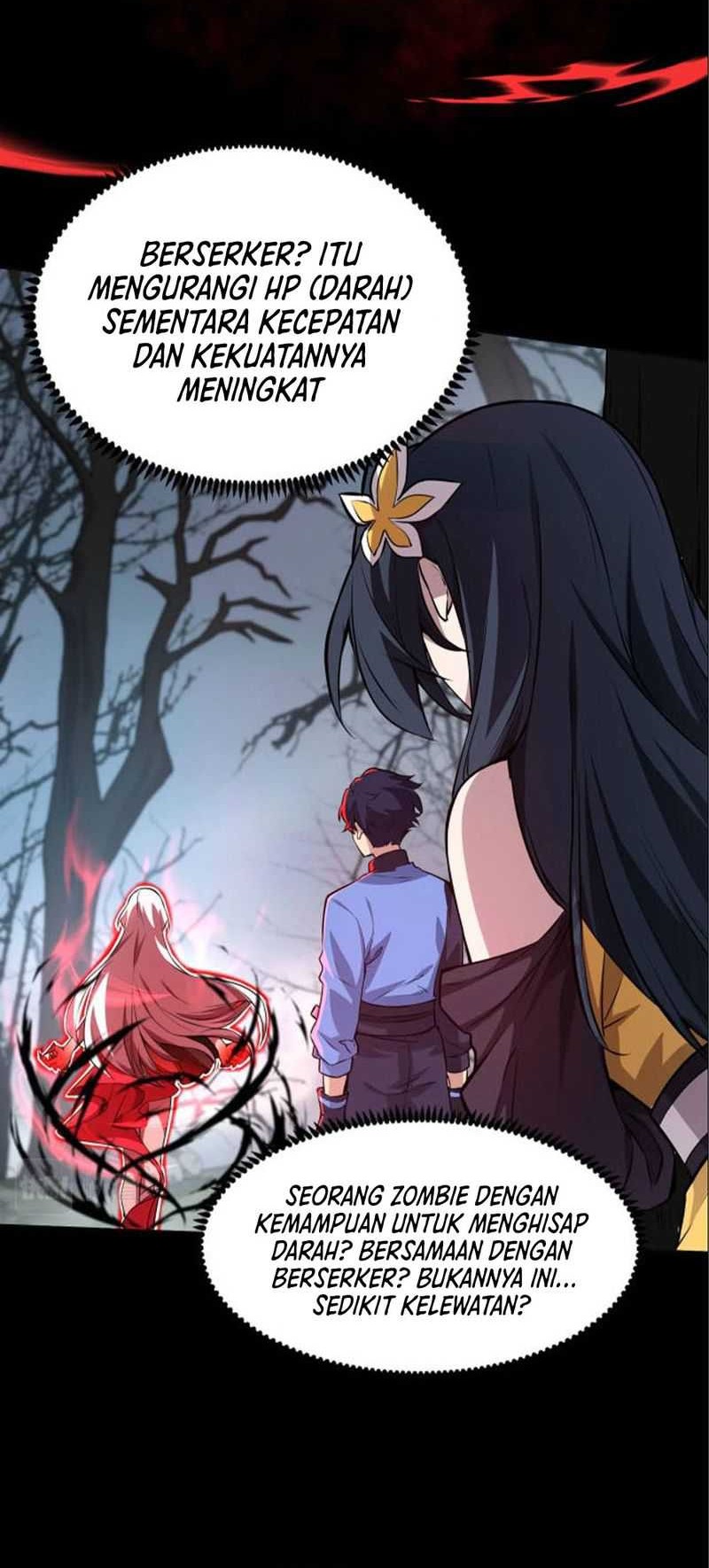Taming Spiritual Pets: My Spiritual Pet is a Female Zombie Chapter 05 Gambar 28