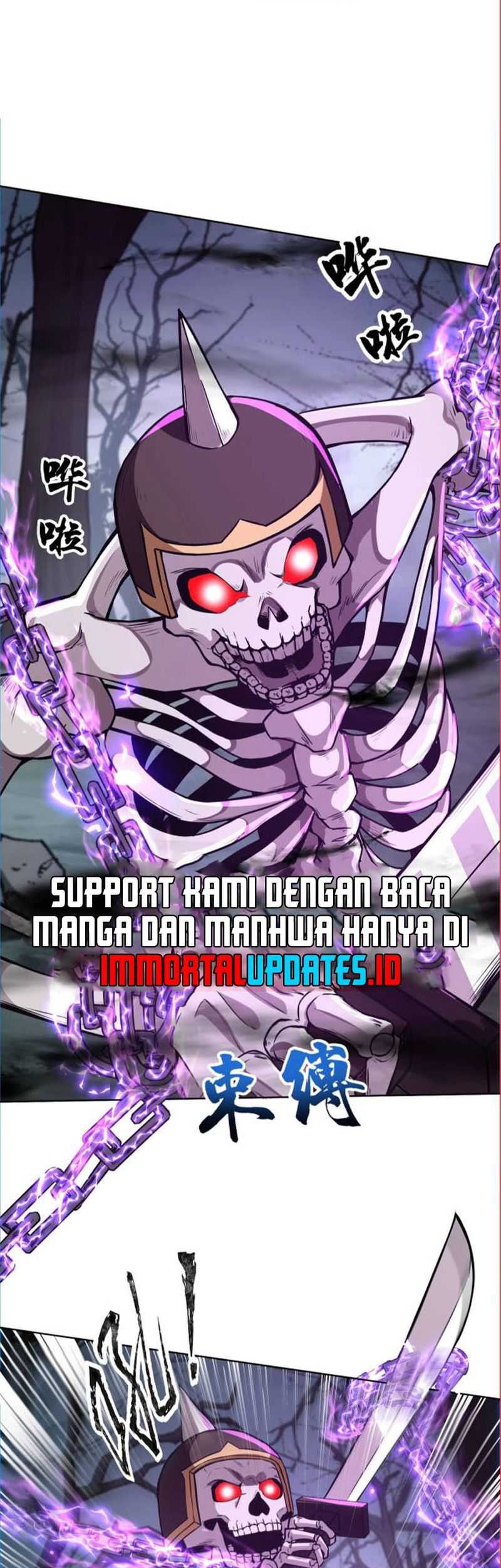 Taming Spiritual Pets: My Spiritual Pet is a Female Zombie Chapter 05 Gambar 33