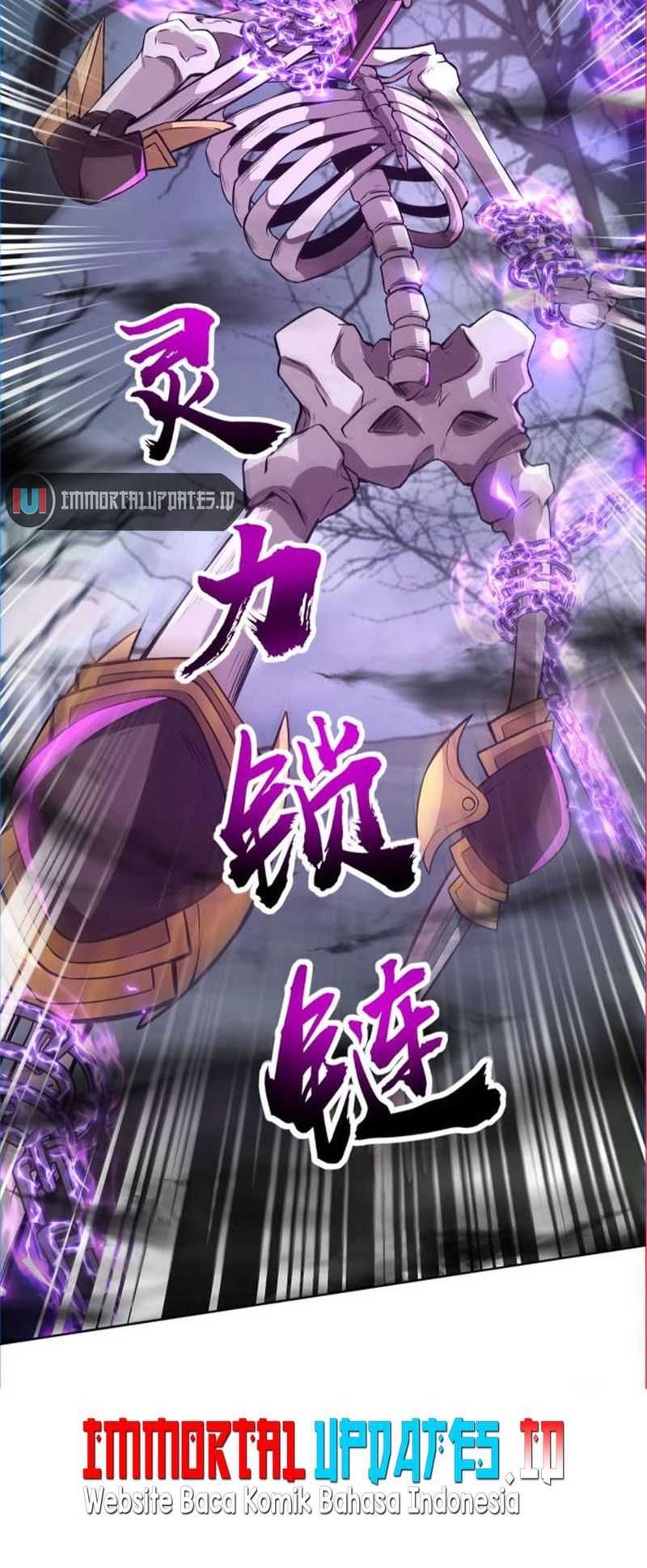 Taming Spiritual Pets: My Spiritual Pet is a Female Zombie Chapter 05 Gambar 34