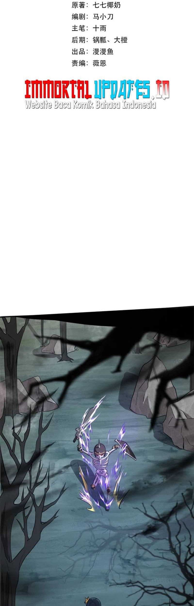 Baca Manhua Taming Spiritual Pets: My Spiritual Pet is a Female Zombie Chapter 04 Gambar 2