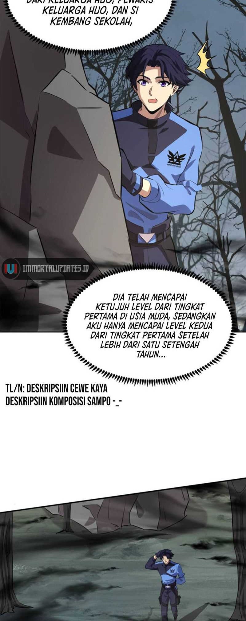 Taming Spiritual Pets: My Spiritual Pet is a Female Zombie Chapter 04 Gambar 20