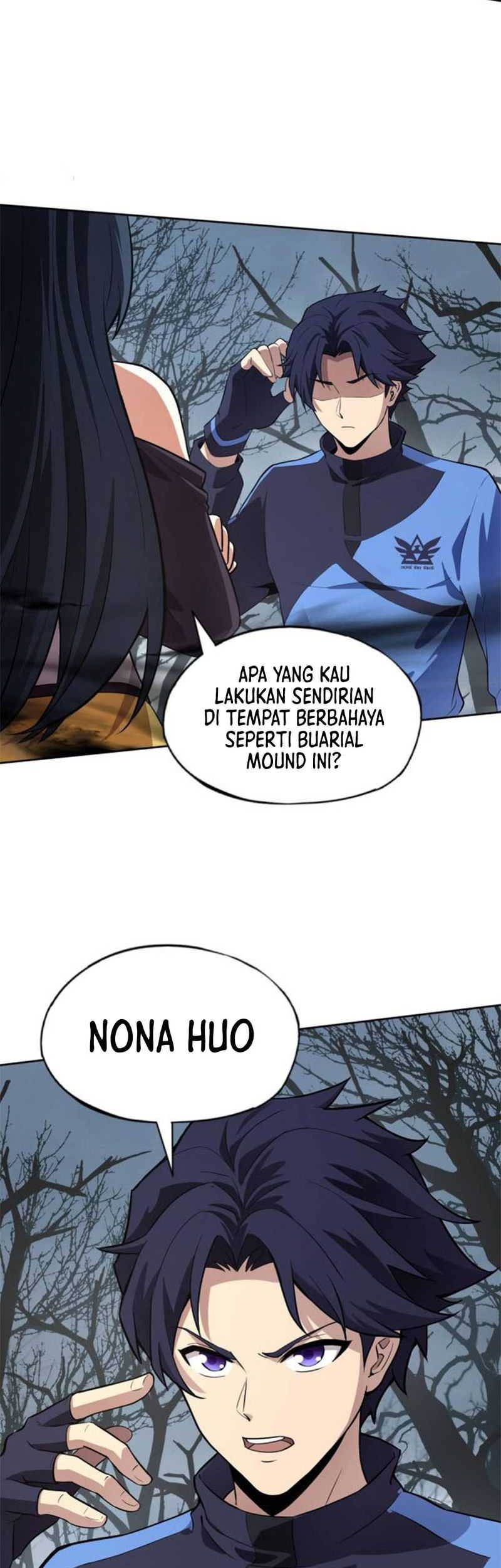 Taming Spiritual Pets: My Spiritual Pet is a Female Zombie Chapter 04 Gambar 23