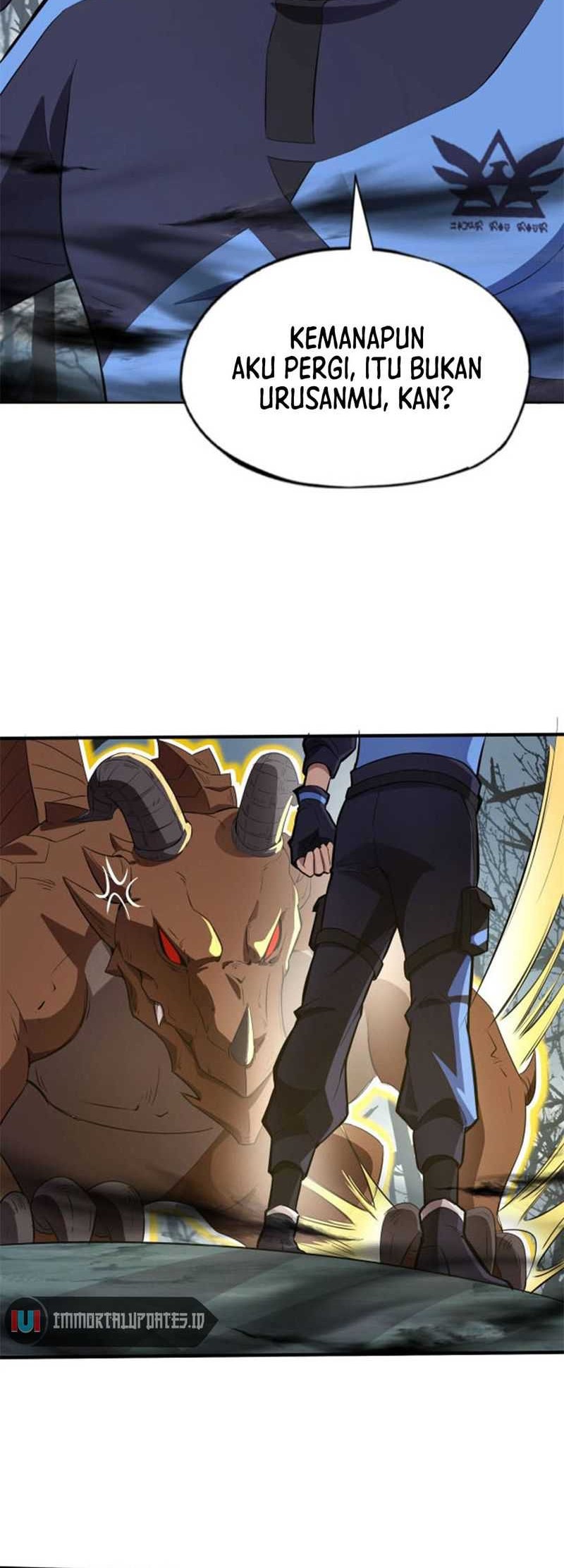 Taming Spiritual Pets: My Spiritual Pet is a Female Zombie Chapter 04 Gambar 24