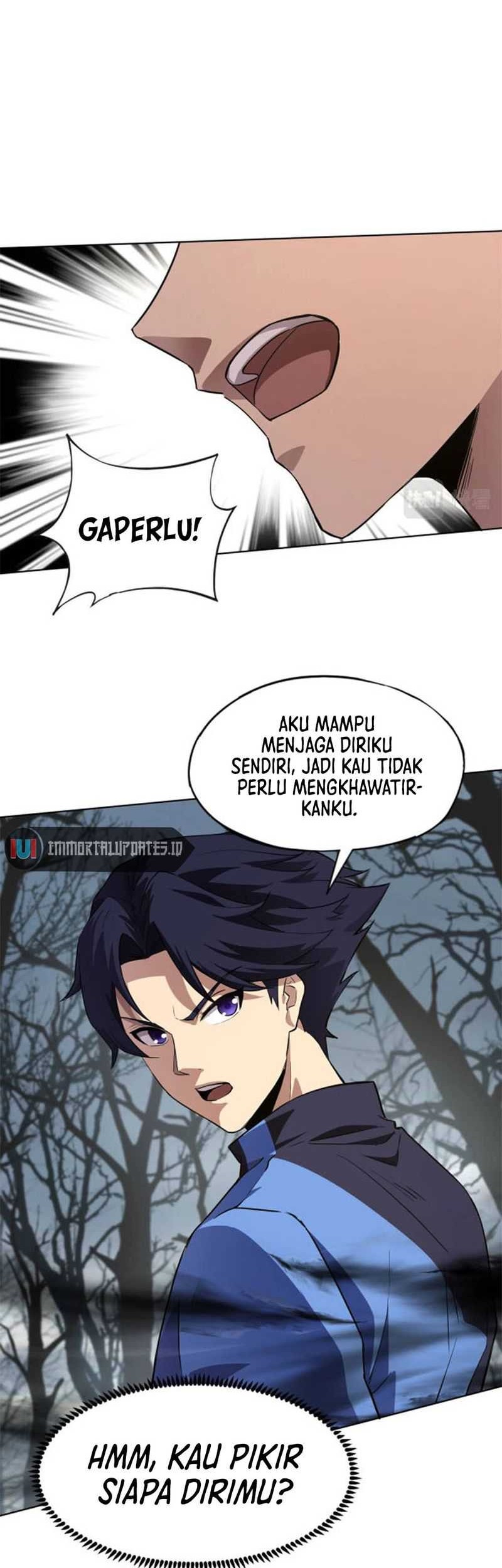 Taming Spiritual Pets: My Spiritual Pet is a Female Zombie Chapter 04 Gambar 30