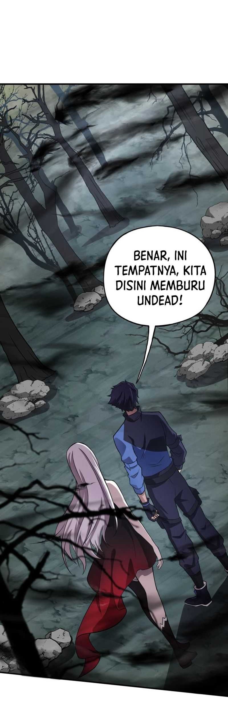 Taming Spiritual Pets: My Spiritual Pet is a Female Zombie Chapter 03 Gambar 8