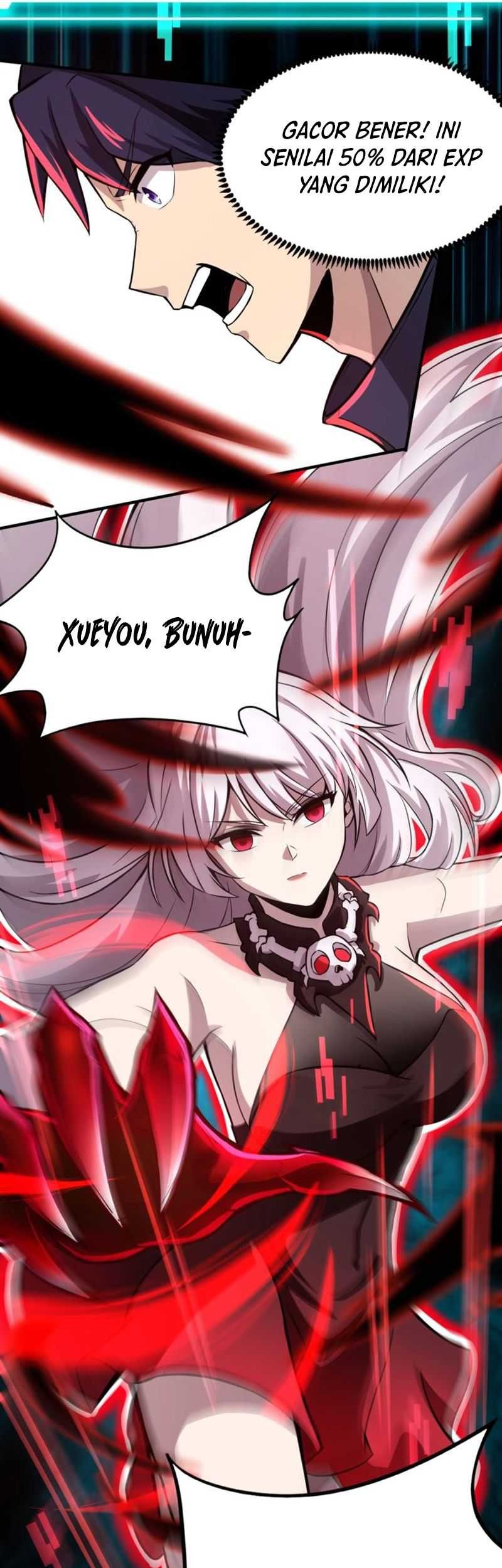 Taming Spiritual Pets: My Spiritual Pet is a Female Zombie Chapter 03 Gambar 13