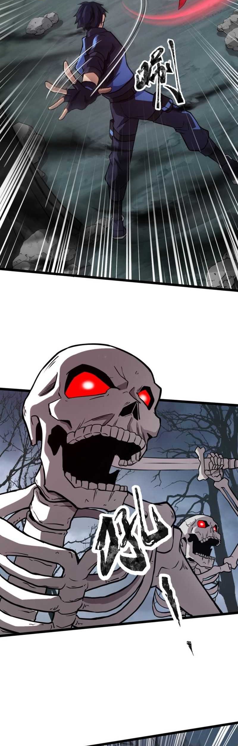 Taming Spiritual Pets: My Spiritual Pet is a Female Zombie Chapter 03 Gambar 18