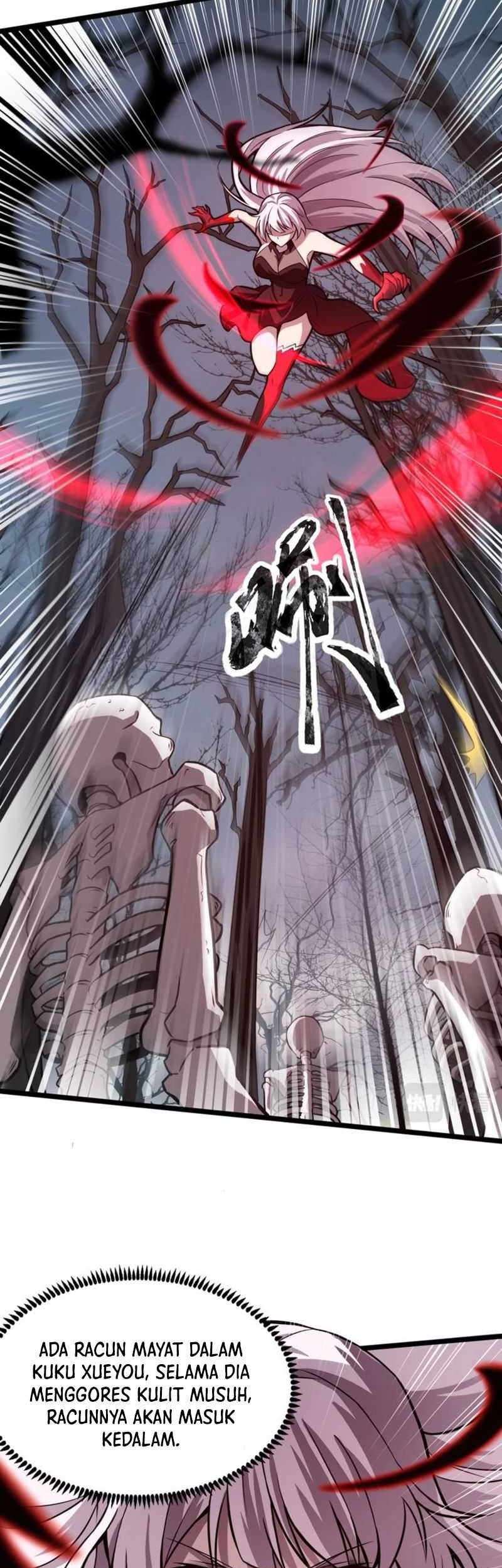 Taming Spiritual Pets: My Spiritual Pet is a Female Zombie Chapter 03 Gambar 19