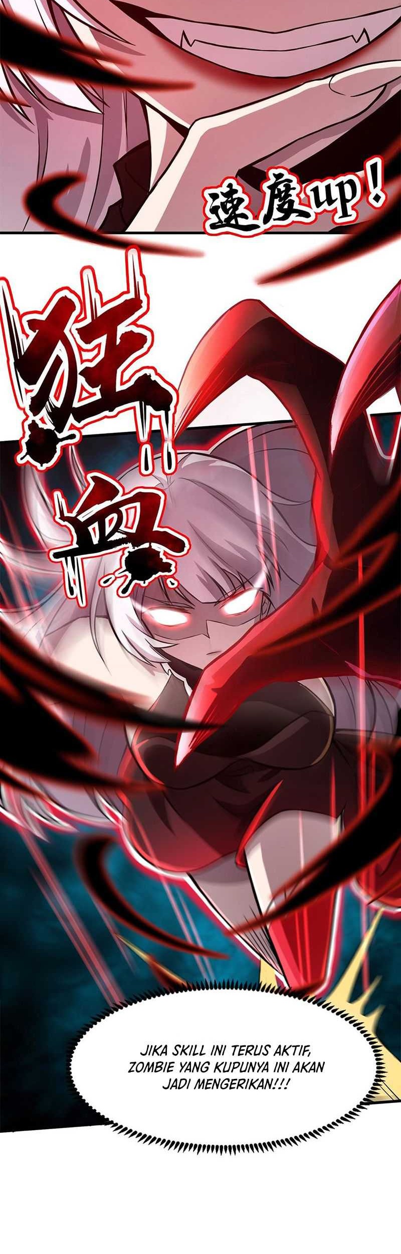 Taming Spiritual Pets: My Spiritual Pet is a Female Zombie Chapter 02 Gambar 16