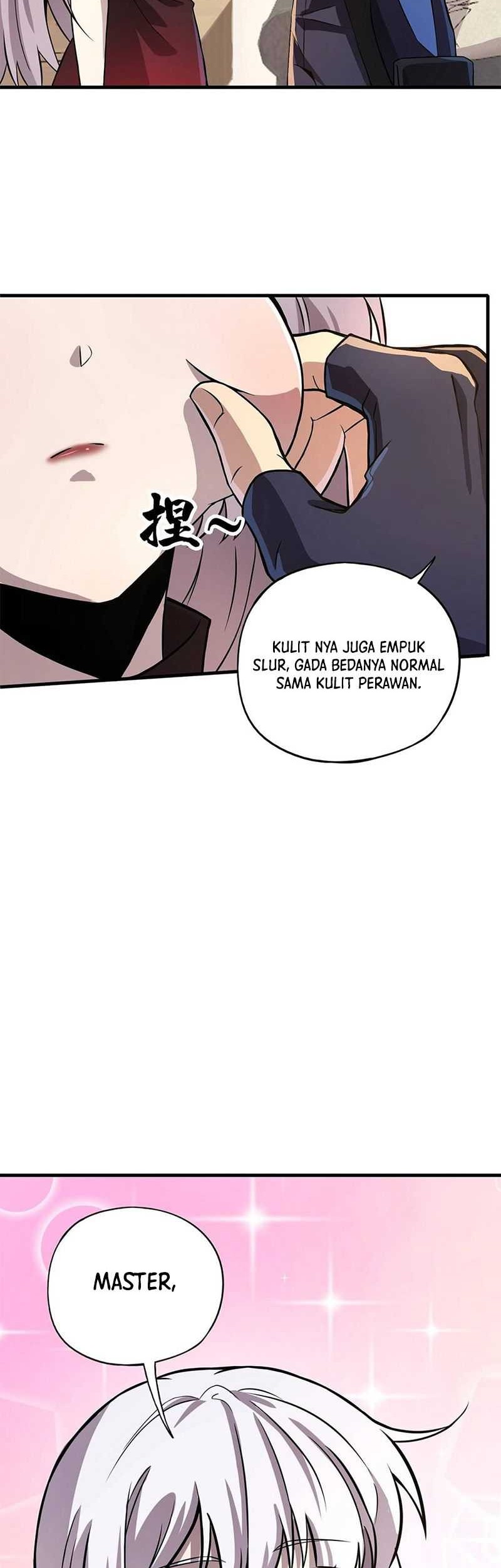 Taming Spiritual Pets: My Spiritual Pet is a Female Zombie Chapter 02 Gambar 18